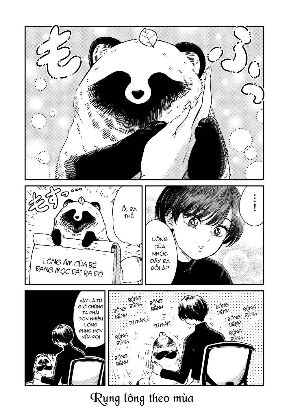 Ame To Kimi To Chapter 24 - 5