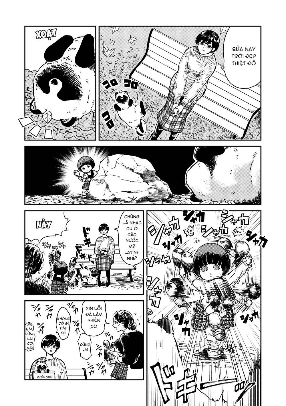 Ame To Kimi To Chapter 25 - 2