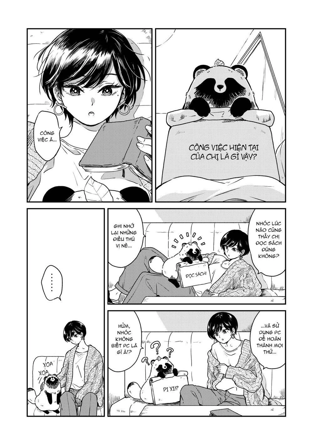 Ame To Kimi To Chapter 27 - 2