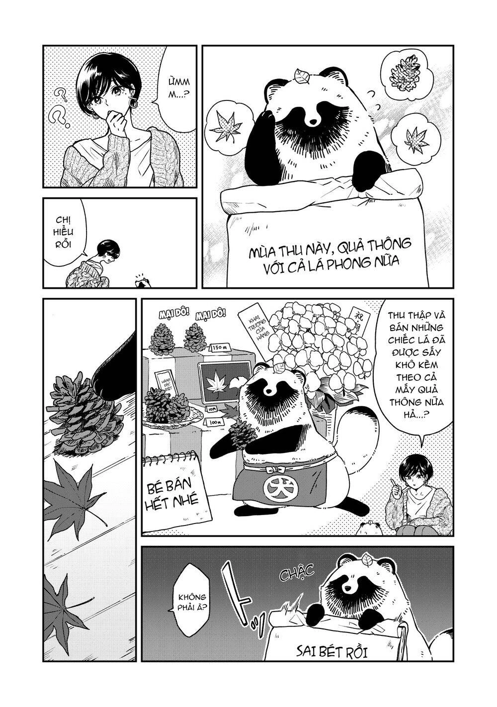 Ame To Kimi To Chapter 27 - 4