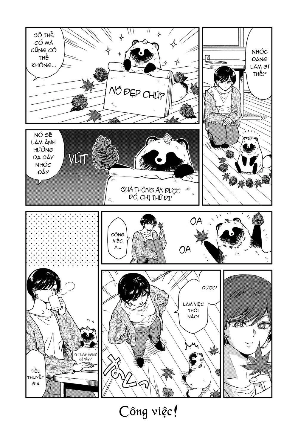 Ame To Kimi To Chapter 27 - 5