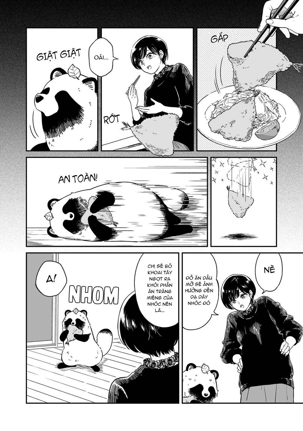 Ame To Kimi To Chapter 29 - 3