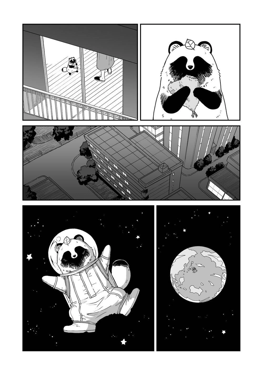 Ame To Kimi To Chapter 29 - 4