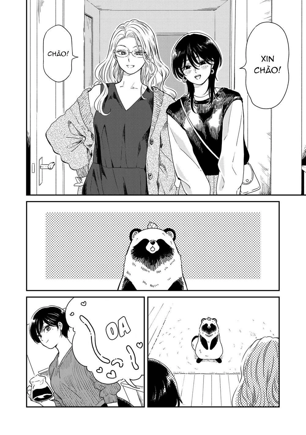 Ame To Kimi To Chapter 30 - 2