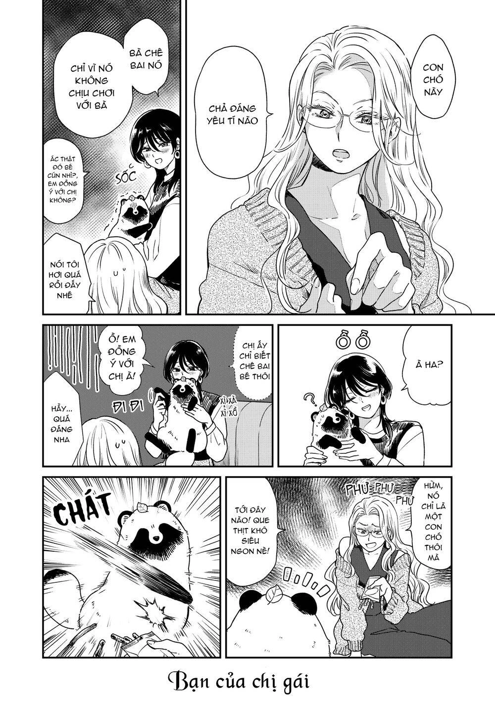 Ame To Kimi To Chapter 30 - 5