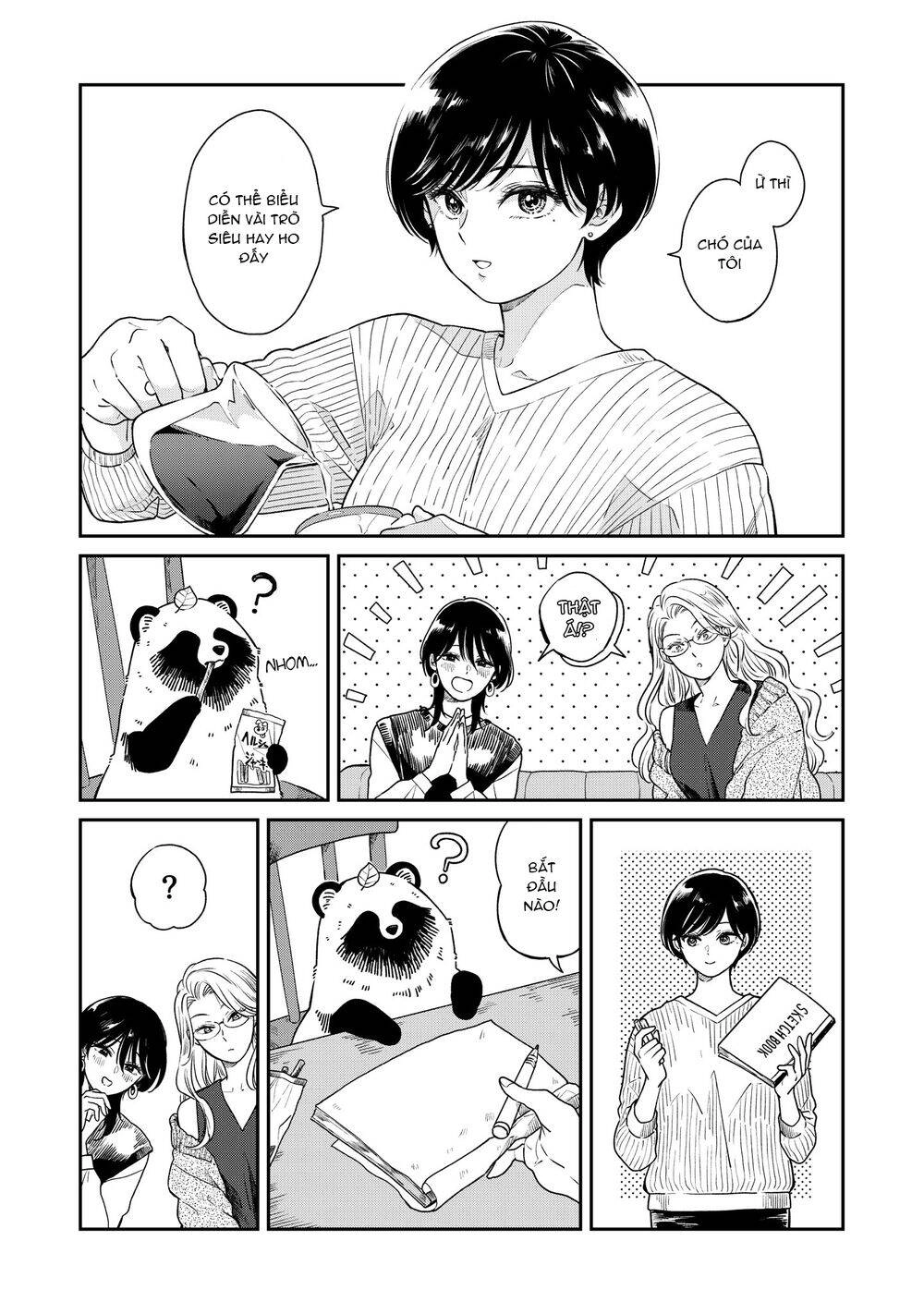 Ame To Kimi To Chapter 31 - 2