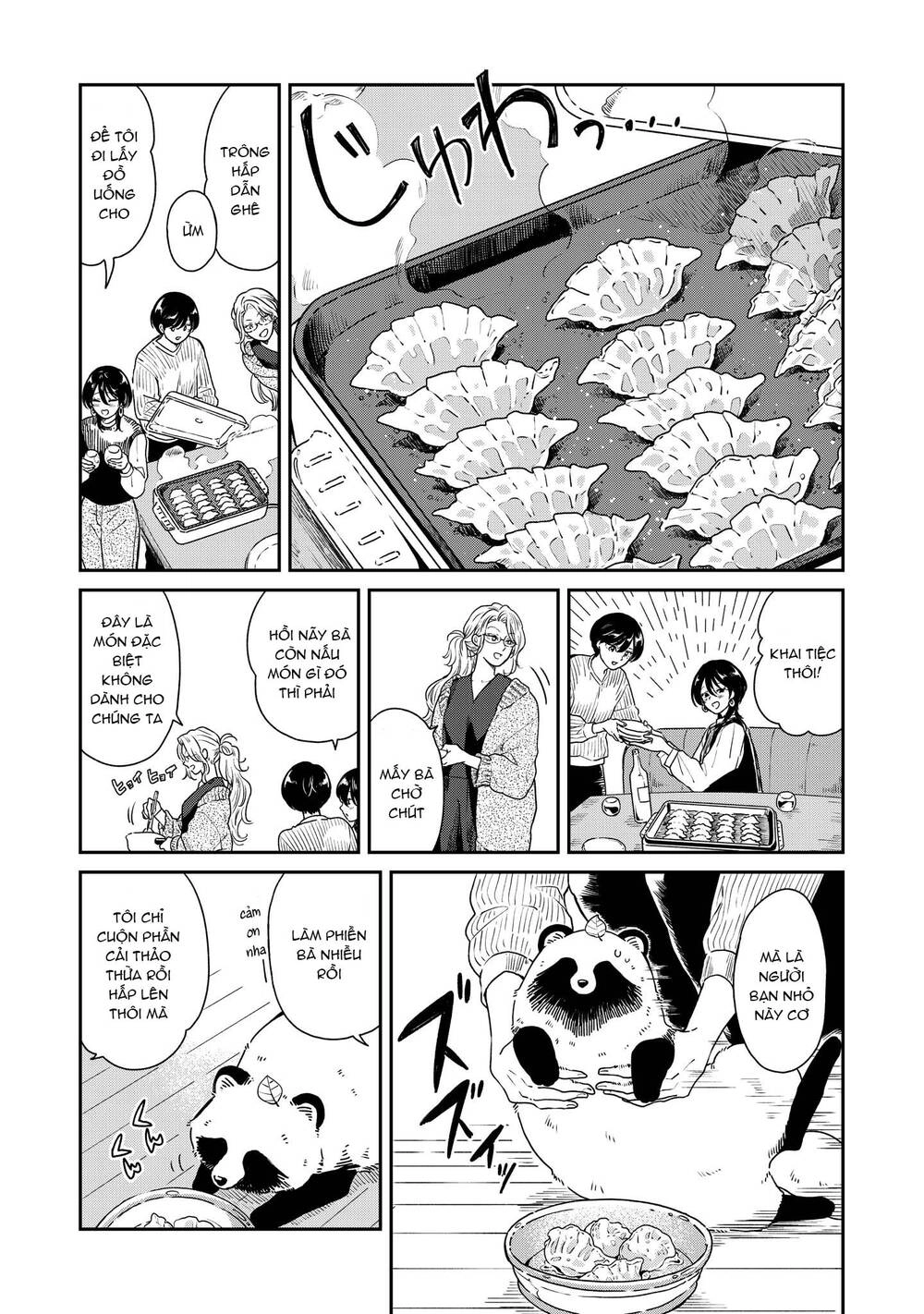 Ame To Kimi To Chapter 32 - 4