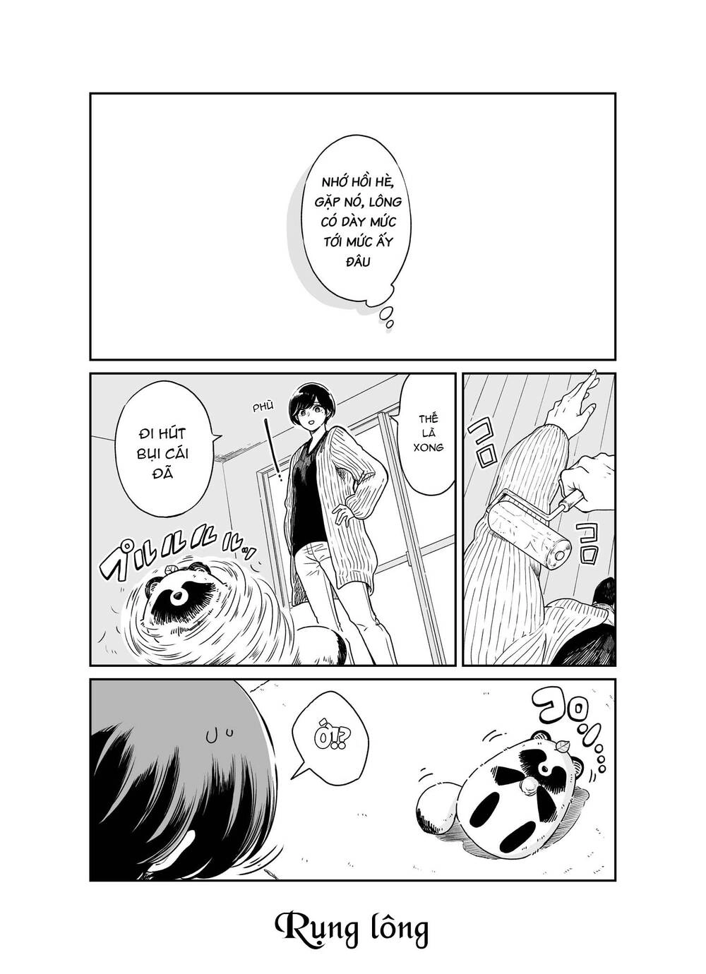 Ame To Kimi To Chapter 33 - 4