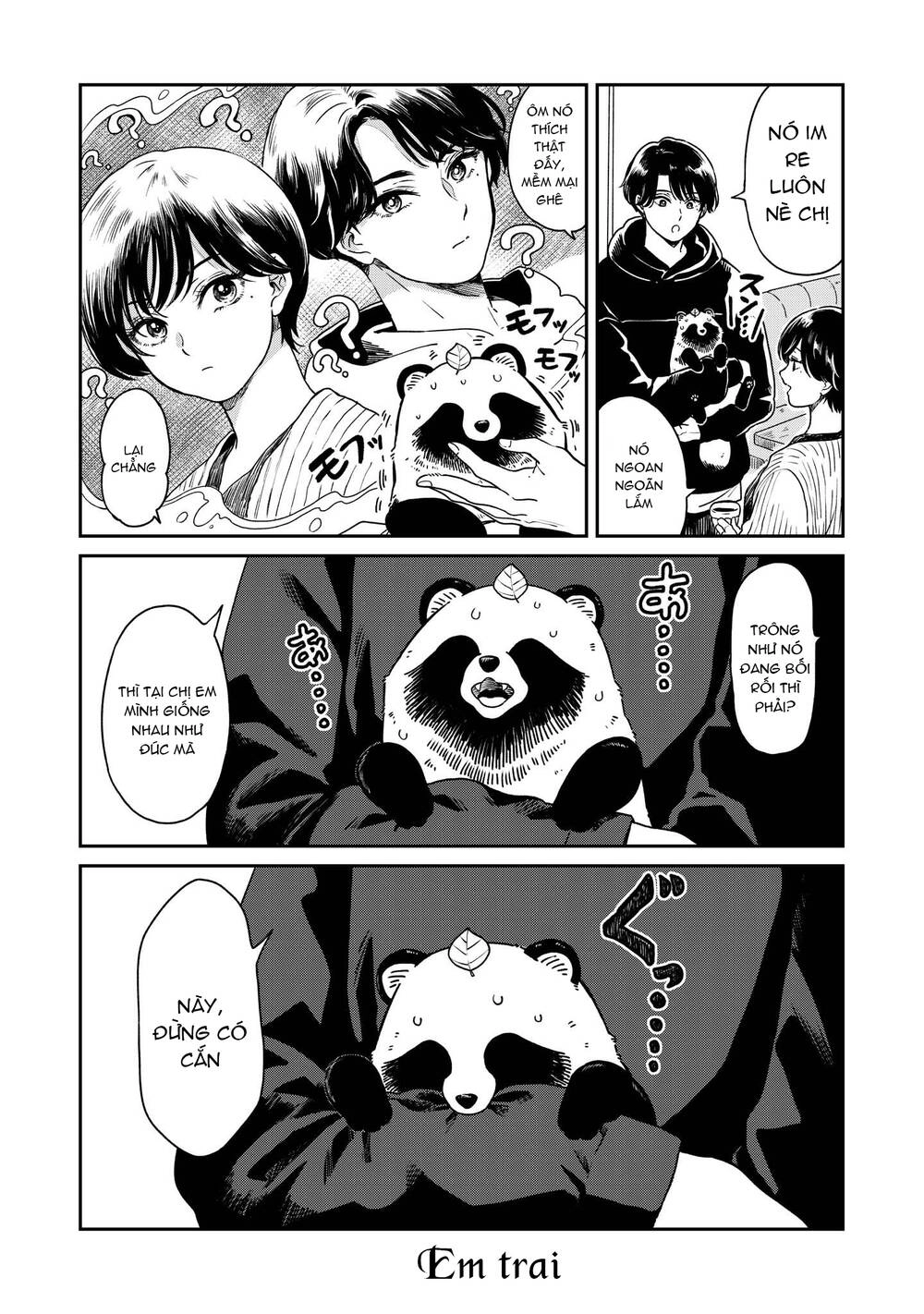 Ame To Kimi To Chapter 34 - 6