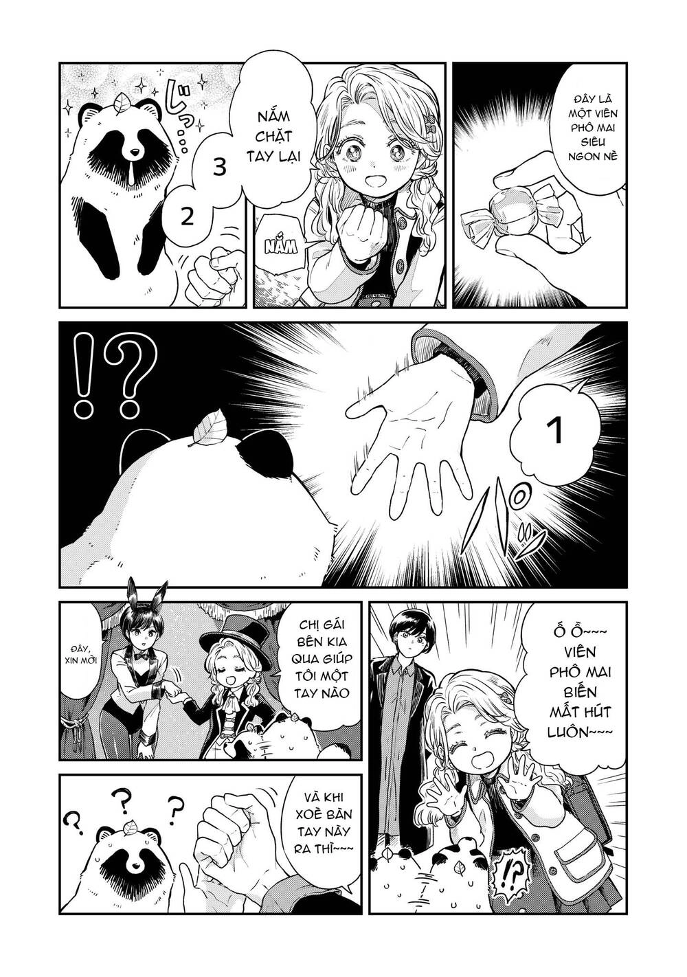 Ame To Kimi To Chapter 38 - 2