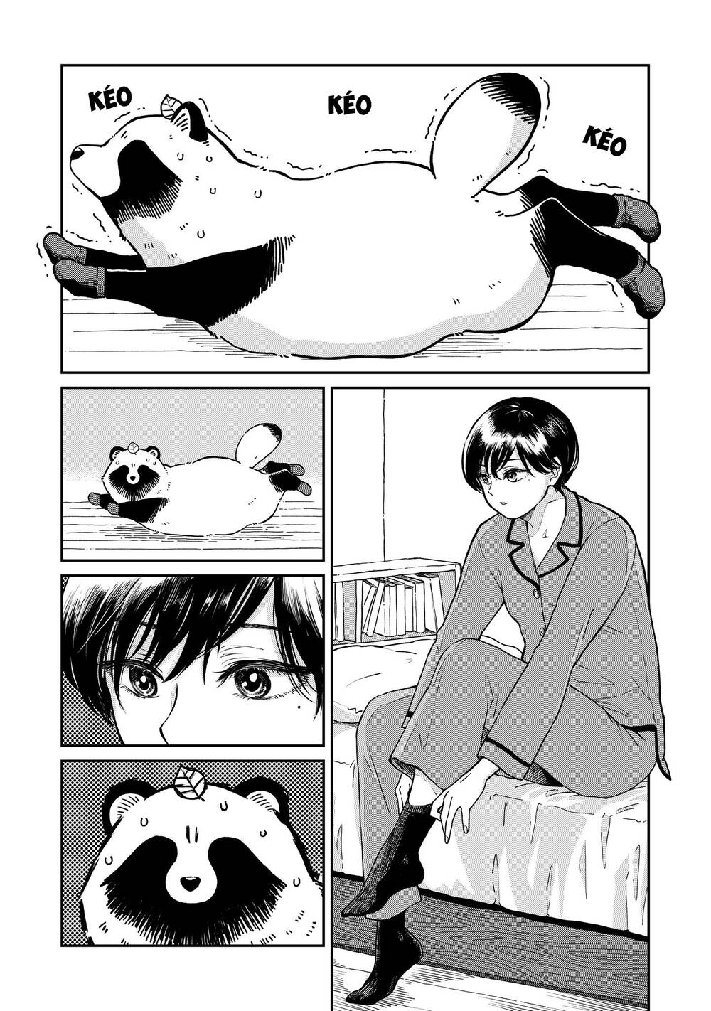 Ame To Kimi To Chapter 41 - 2