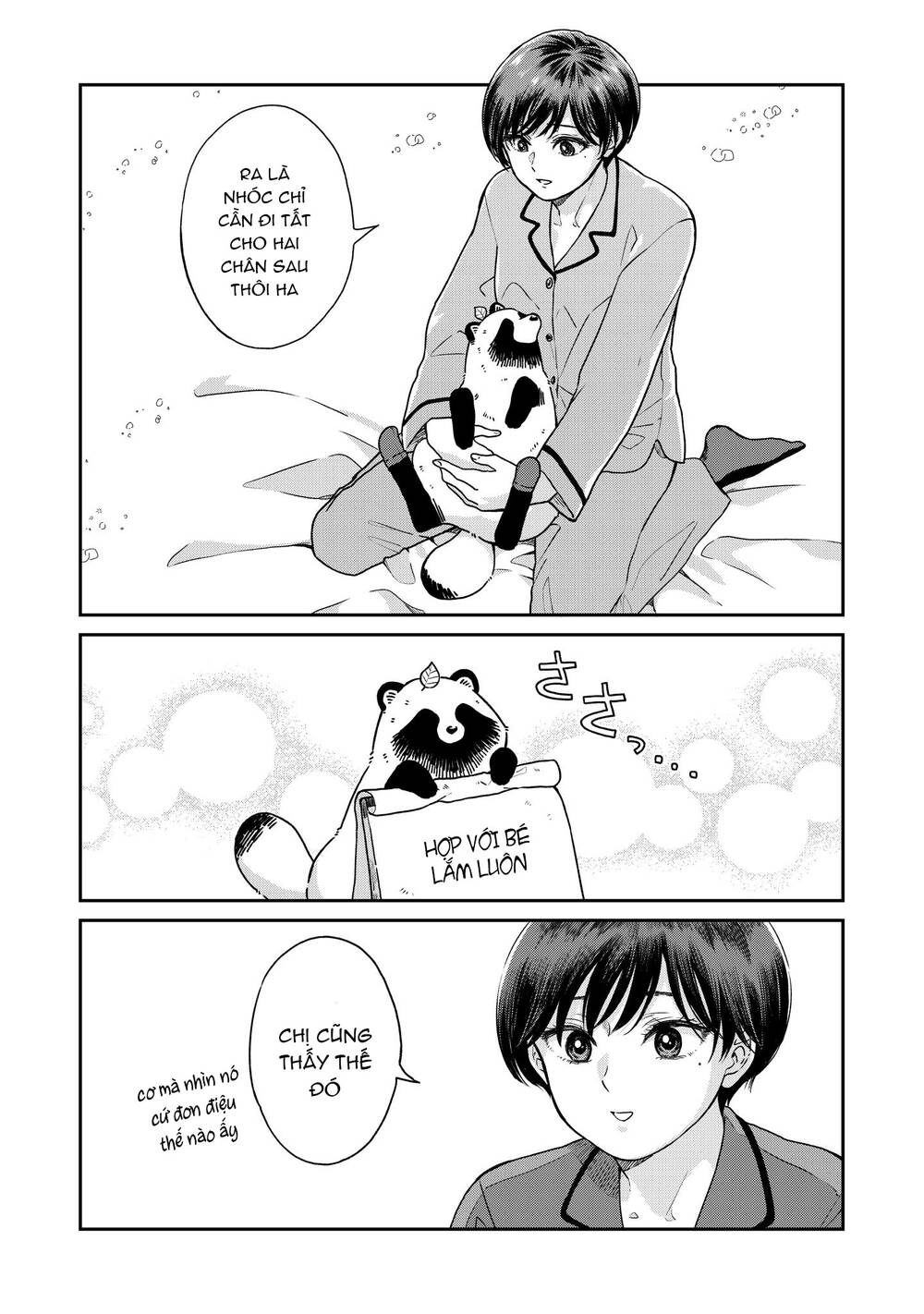 Ame To Kimi To Chapter 41 - 5