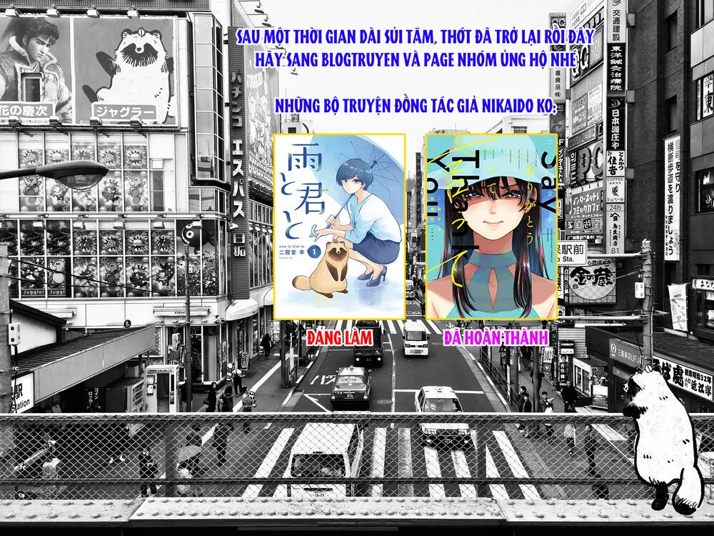 Ame To Kimi To Chapter 41 - 8