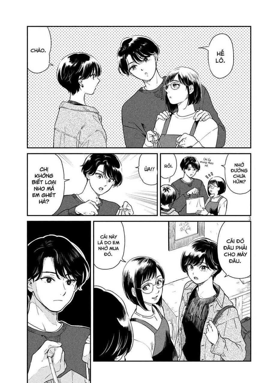Ame To Kimi To Chapter 42 - 4