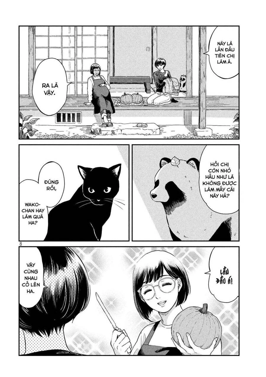 Ame To Kimi To Chapter 42 - 9