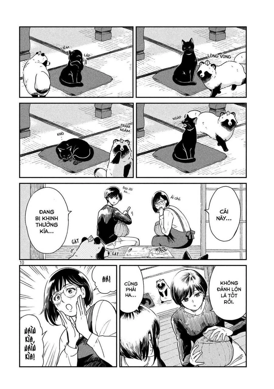 Ame To Kimi To Chapter 42 - 11