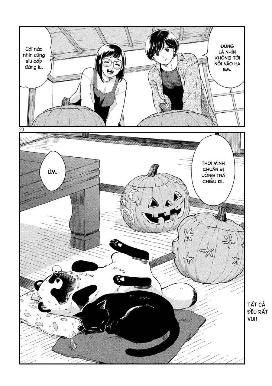 Ame To Kimi To Chapter 42 - 21