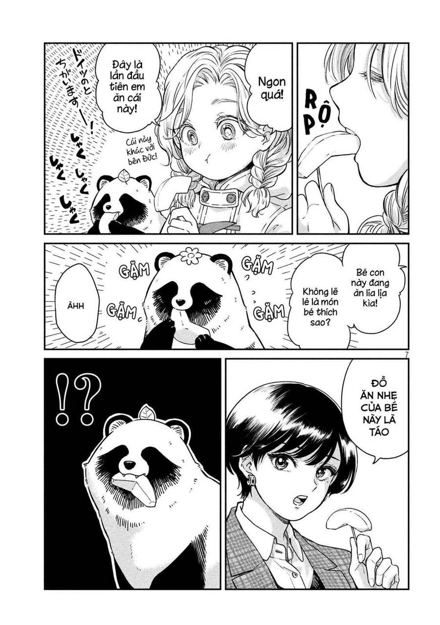 Ame To Kimi To Chapter 43 - 7