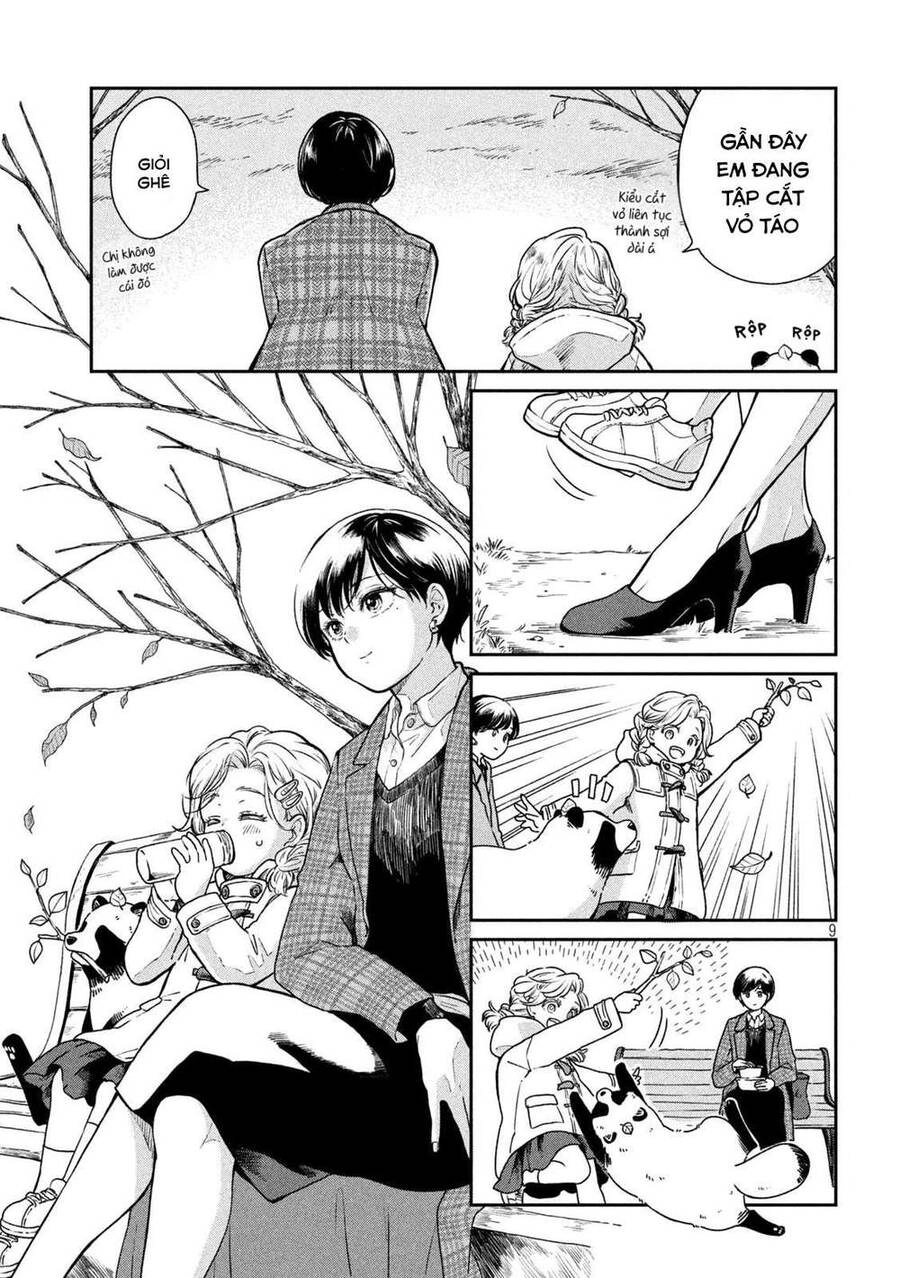 Ame To Kimi To Chapter 43 - 9