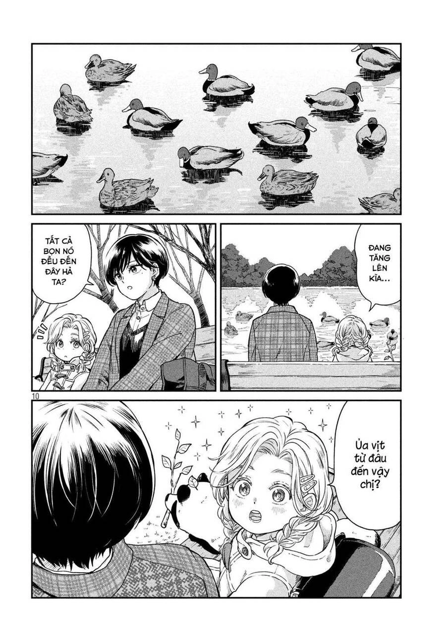 Ame To Kimi To Chapter 43 - 10