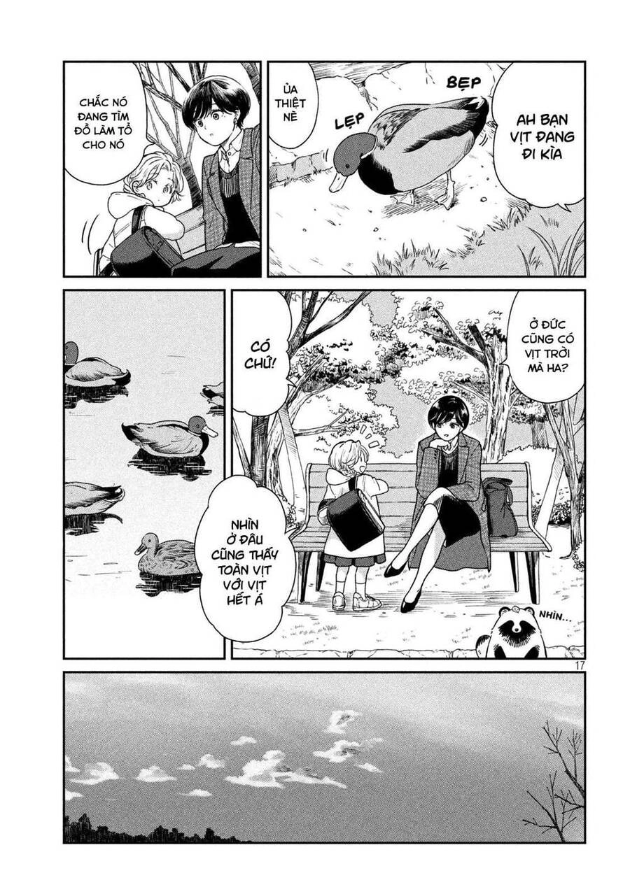 Ame To Kimi To Chapter 43 - 17