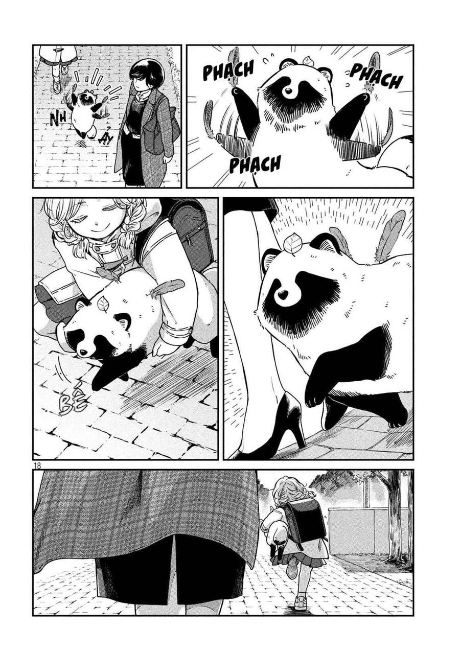 Ame To Kimi To Chapter 43 - 18