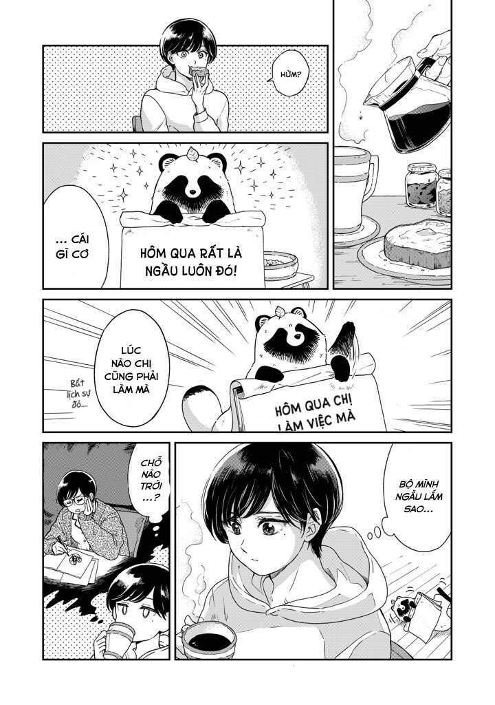 Ame To Kimi To Chapter 43.5 - 5