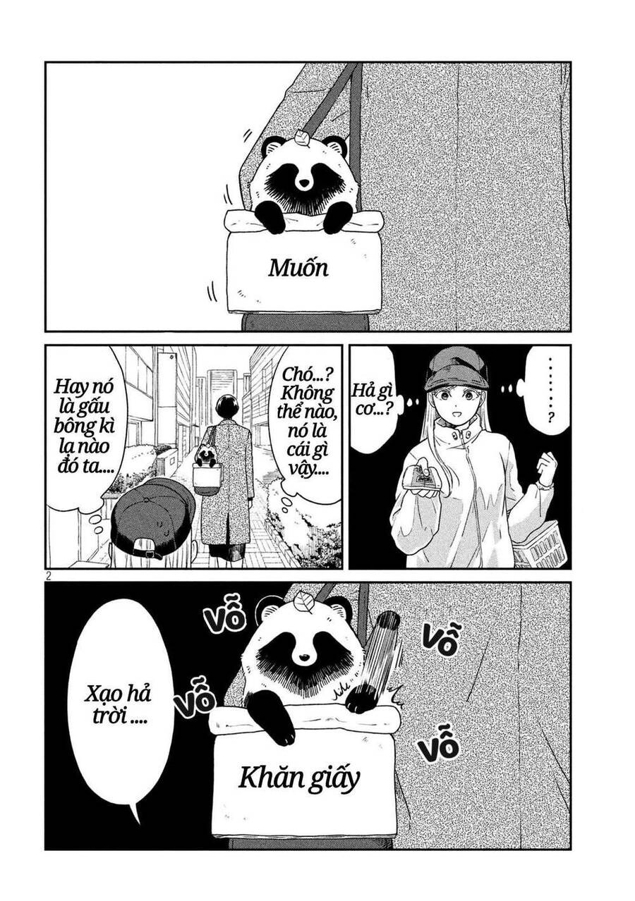 Ame To Kimi To Chapter 44 - 2