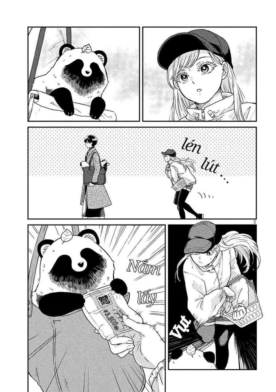 Ame To Kimi To Chapter 44 - 3