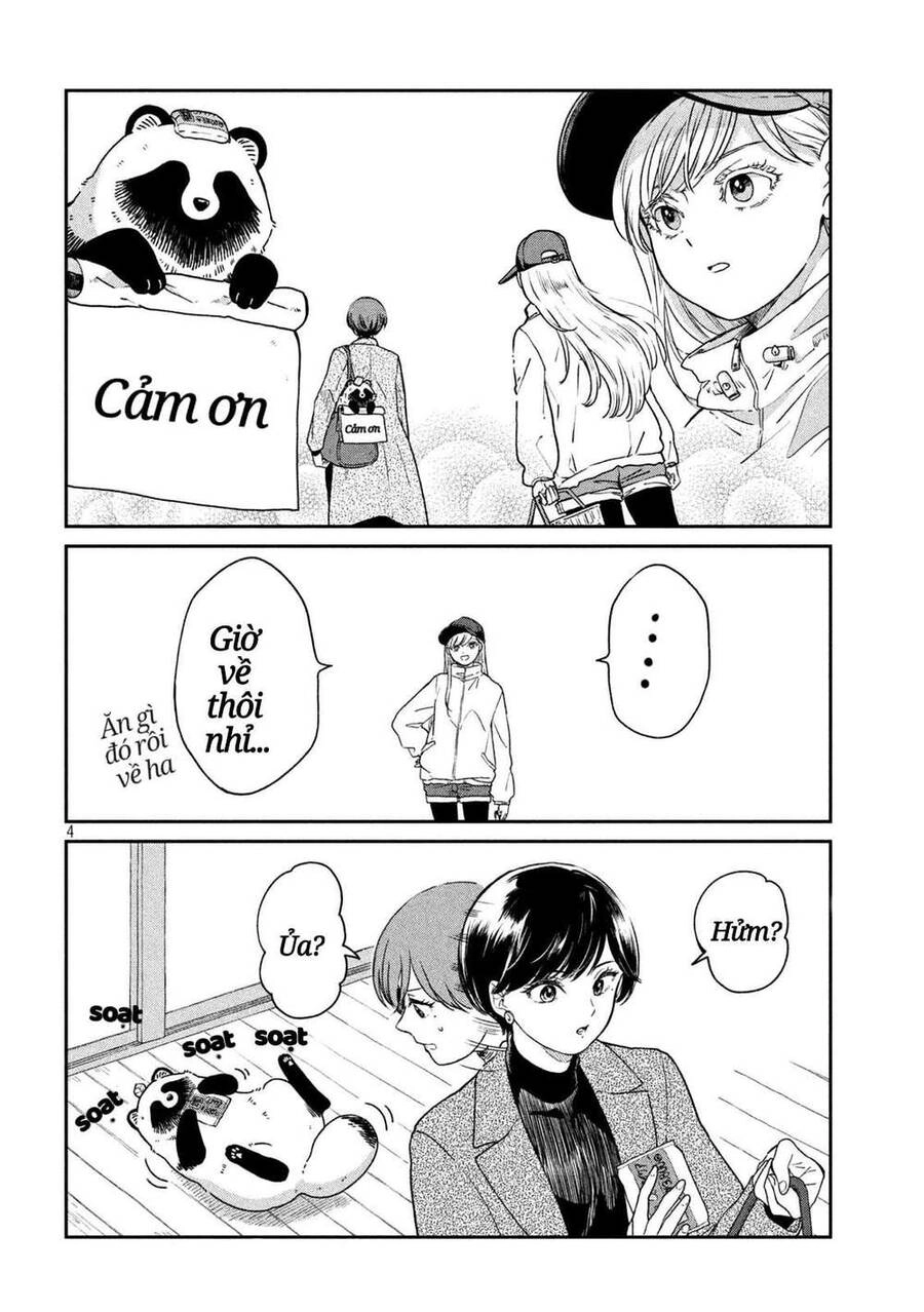 Ame To Kimi To Chapter 44 - 4