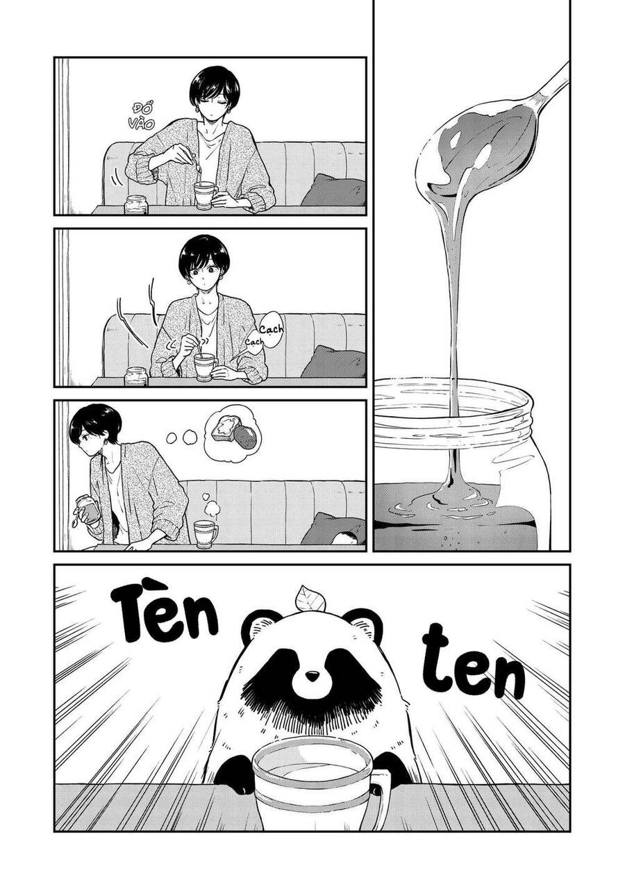 Ame To Kimi To Chapter 44.5 - 1