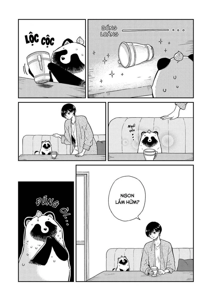 Ame To Kimi To Chapter 44.5 - 4