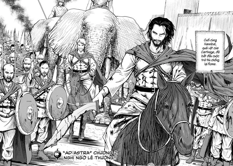 Ad Astra – Scipio To Hannibal Chapter 2 - 6