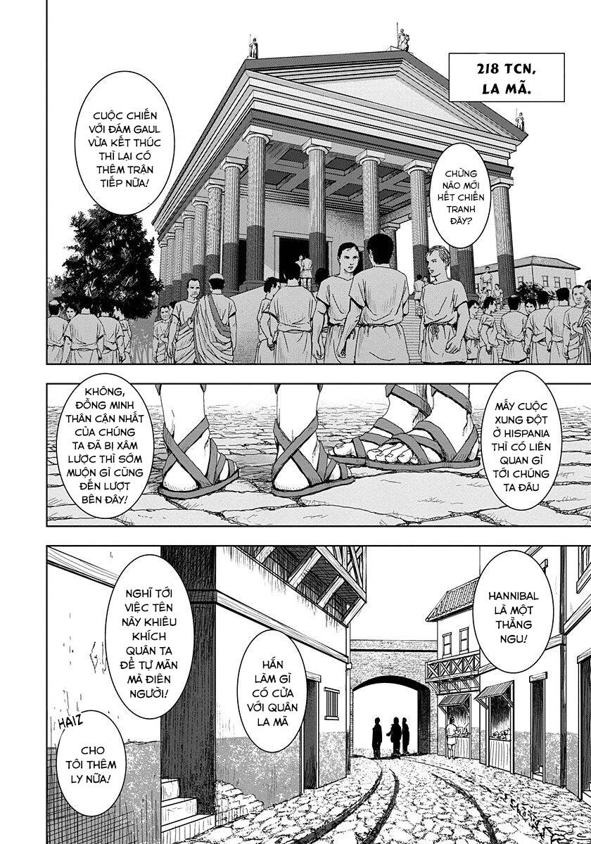 Ad Astra – Scipio To Hannibal Chapter 2 - 7