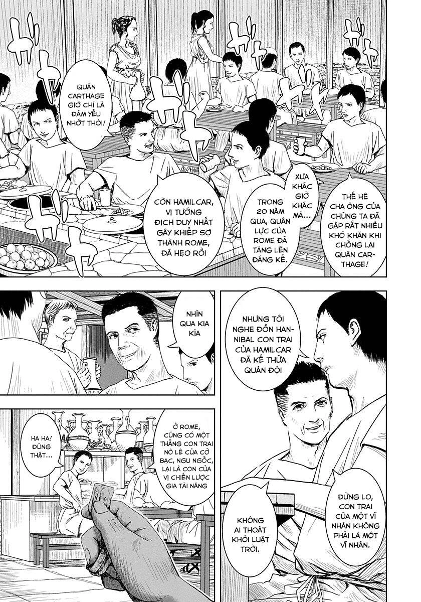 Ad Astra – Scipio To Hannibal Chapter 2 - 8