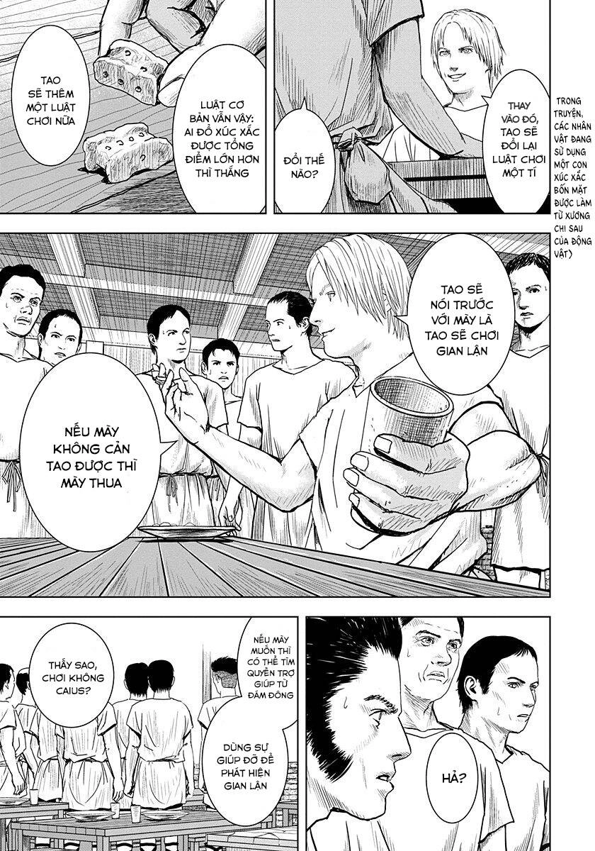 Ad Astra – Scipio To Hannibal Chapter 2 - 10