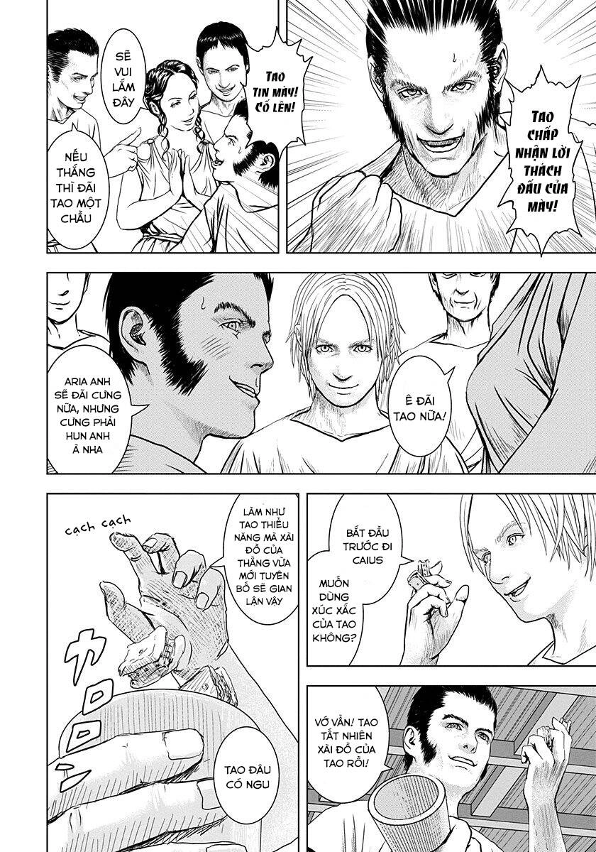 Ad Astra – Scipio To Hannibal Chapter 2 - 11