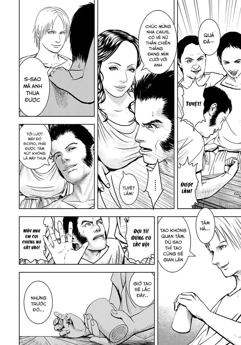 Ad Astra – Scipio To Hannibal Chapter 2 - 13