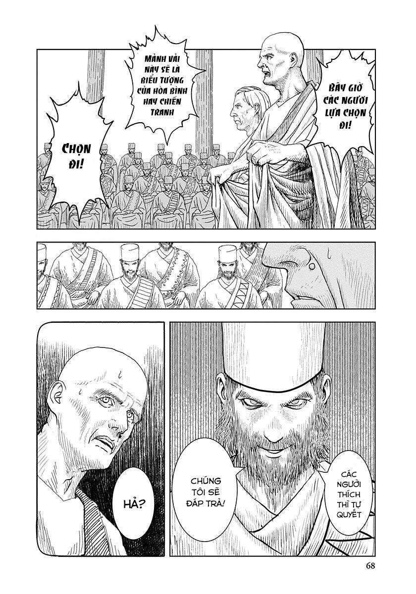 Ad Astra – Scipio To Hannibal Chapter 2 - 15