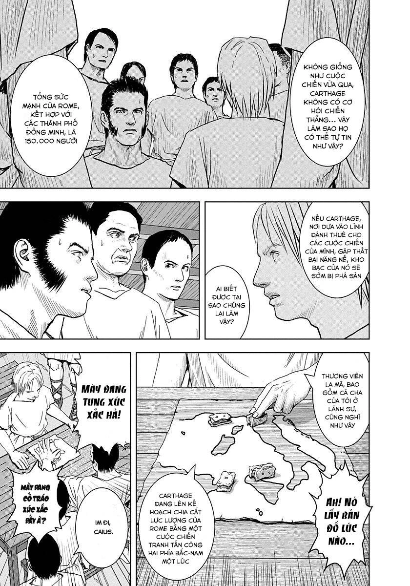 Ad Astra – Scipio To Hannibal Chapter 2 - 16