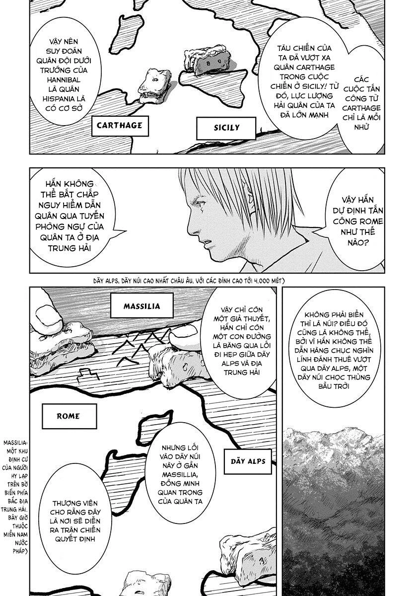 Ad Astra – Scipio To Hannibal Chapter 2 - 17