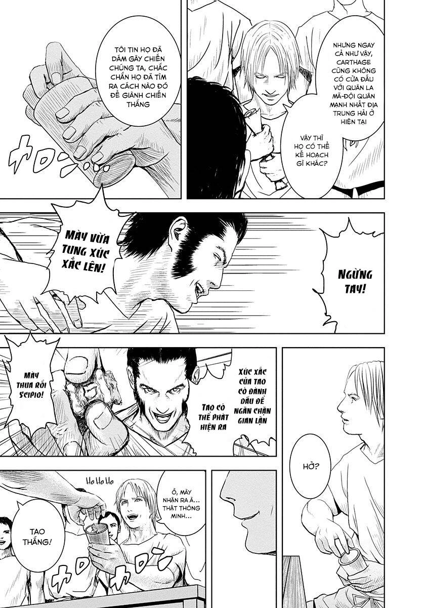 Ad Astra – Scipio To Hannibal Chapter 2 - 18