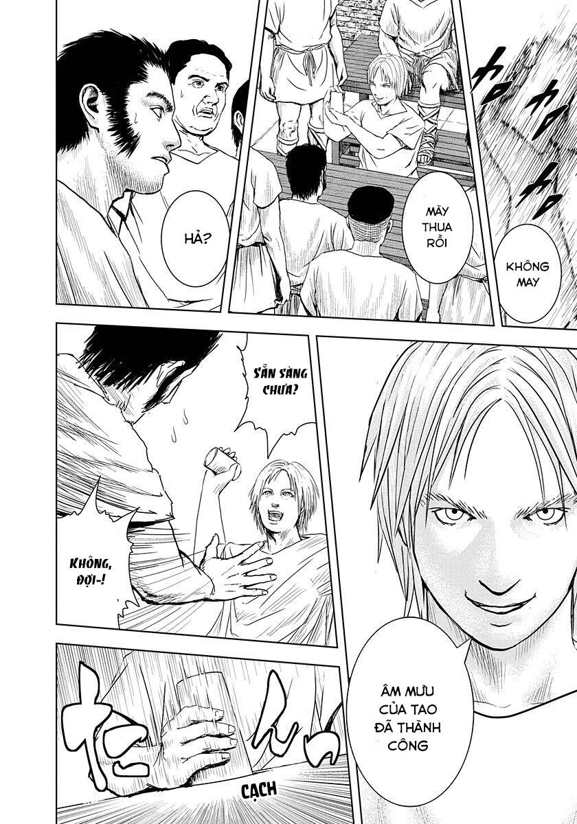 Ad Astra – Scipio To Hannibal Chapter 2 - 19