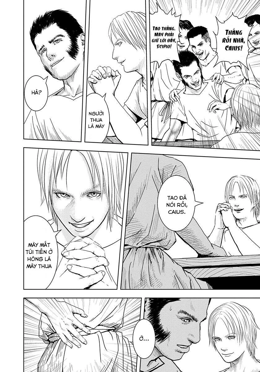 Ad Astra – Scipio To Hannibal Chapter 2 - 21