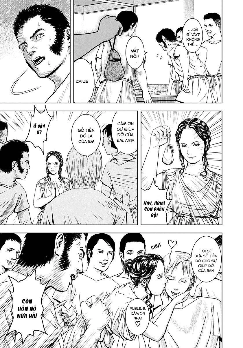 Ad Astra – Scipio To Hannibal Chapter 2 - 22