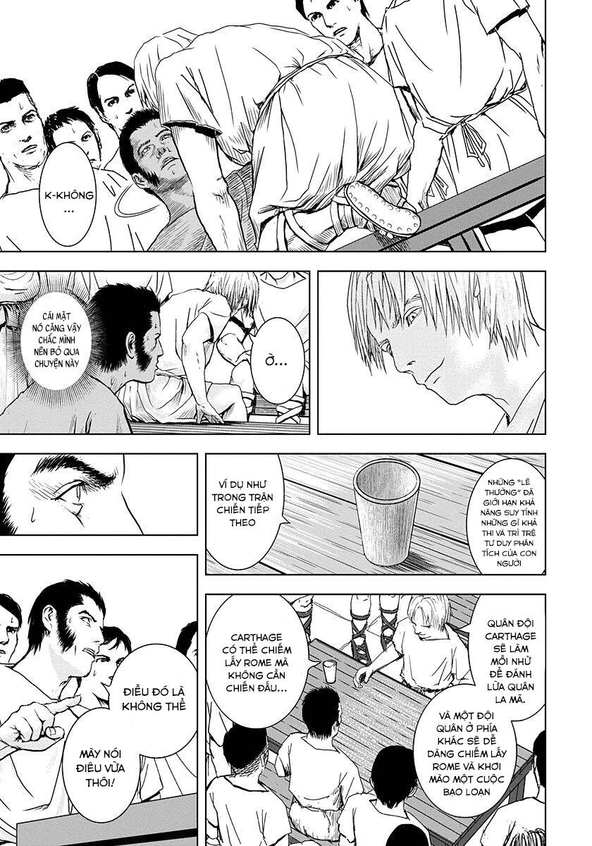 Ad Astra – Scipio To Hannibal Chapter 2 - 24