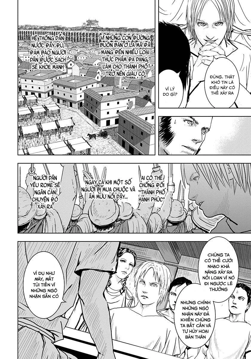 Ad Astra – Scipio To Hannibal Chapter 2 - 25