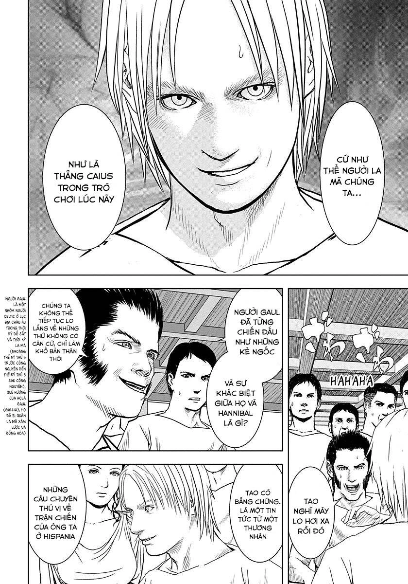 Ad Astra – Scipio To Hannibal Chapter 2 - 27