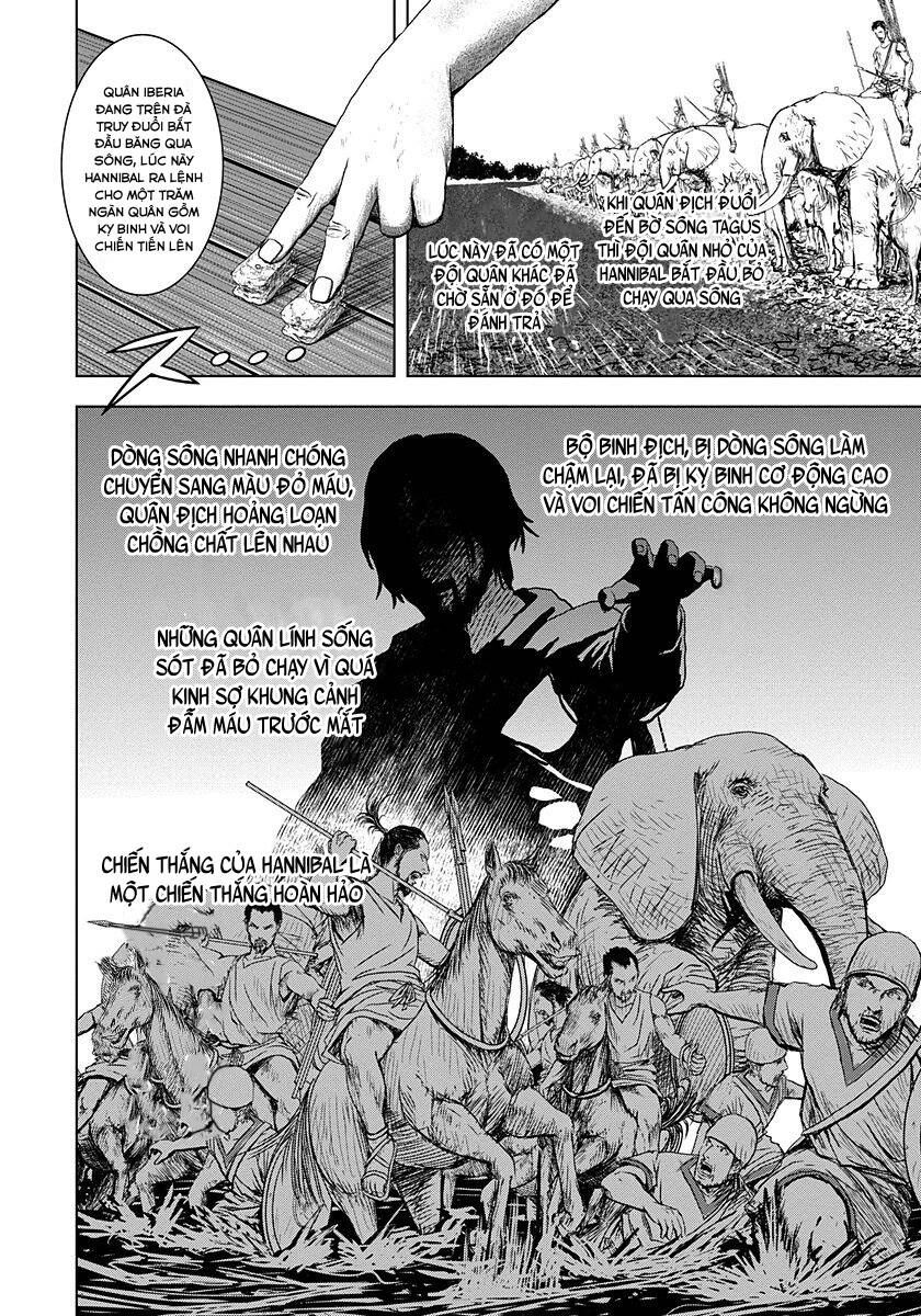 Ad Astra – Scipio To Hannibal Chapter 2 - 29