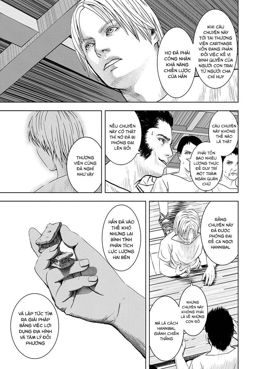 Ad Astra – Scipio To Hannibal Chapter 2 - 30